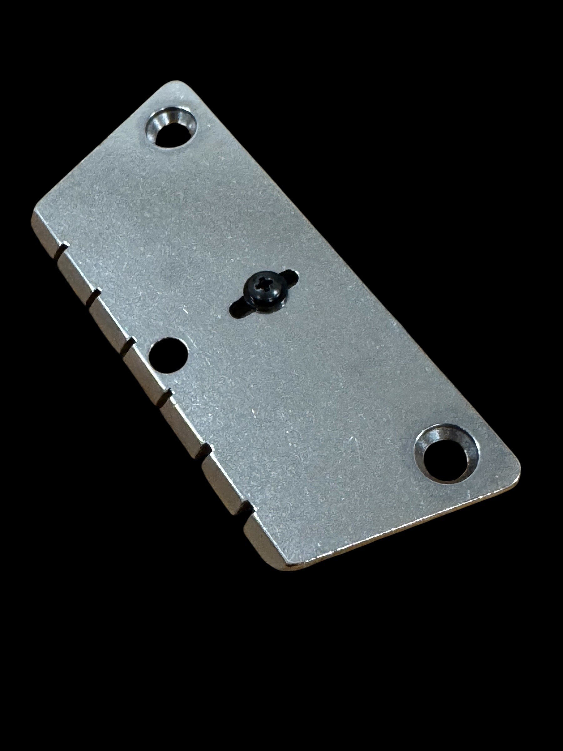 Zamm Upgraded Danelectro Steel Base Bridge Sag-Resistant Improved Intonation