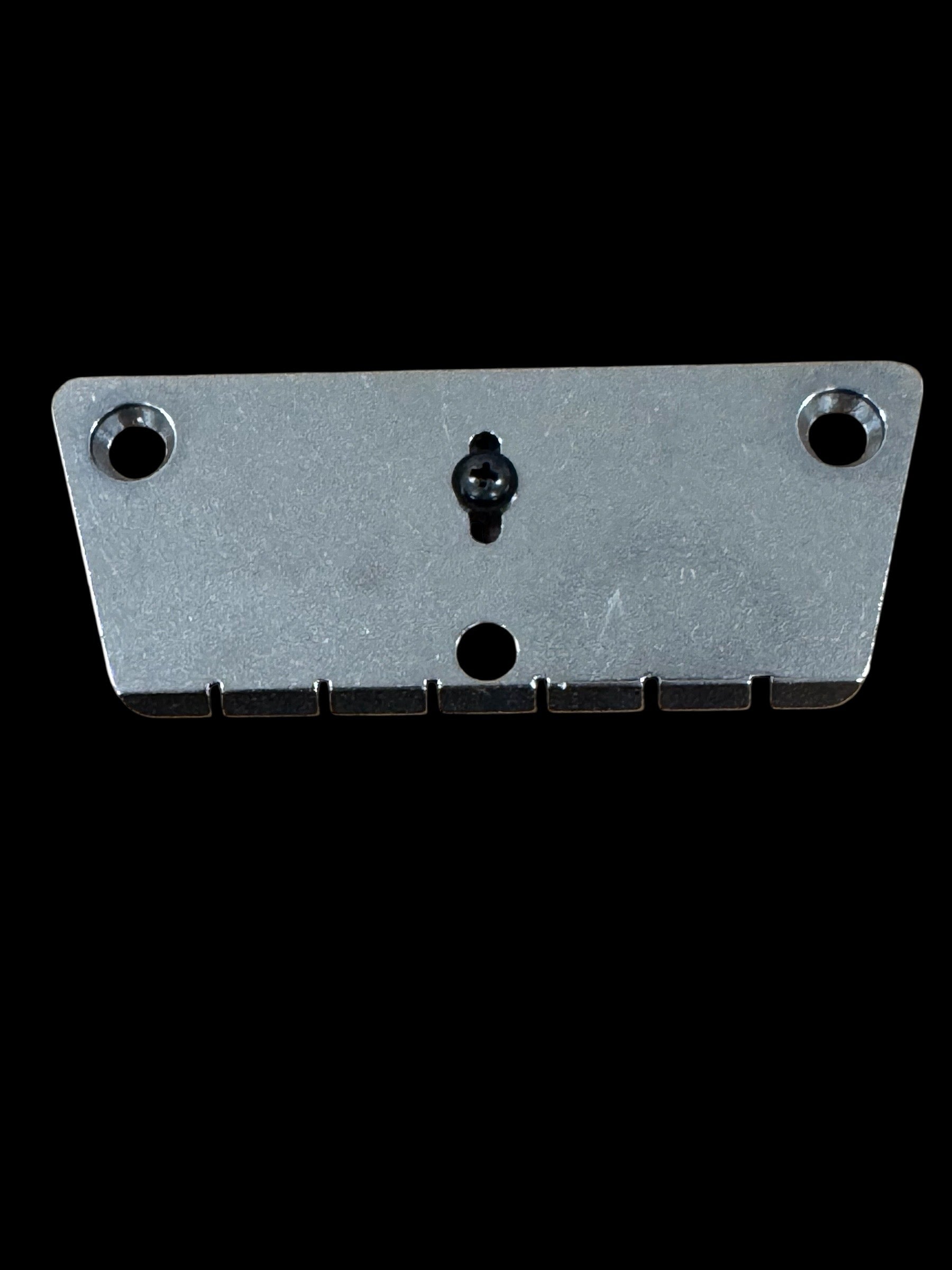 Zamm Upgraded Danelectro Steel Base Bridge Sag-Resistant Improved Intonation