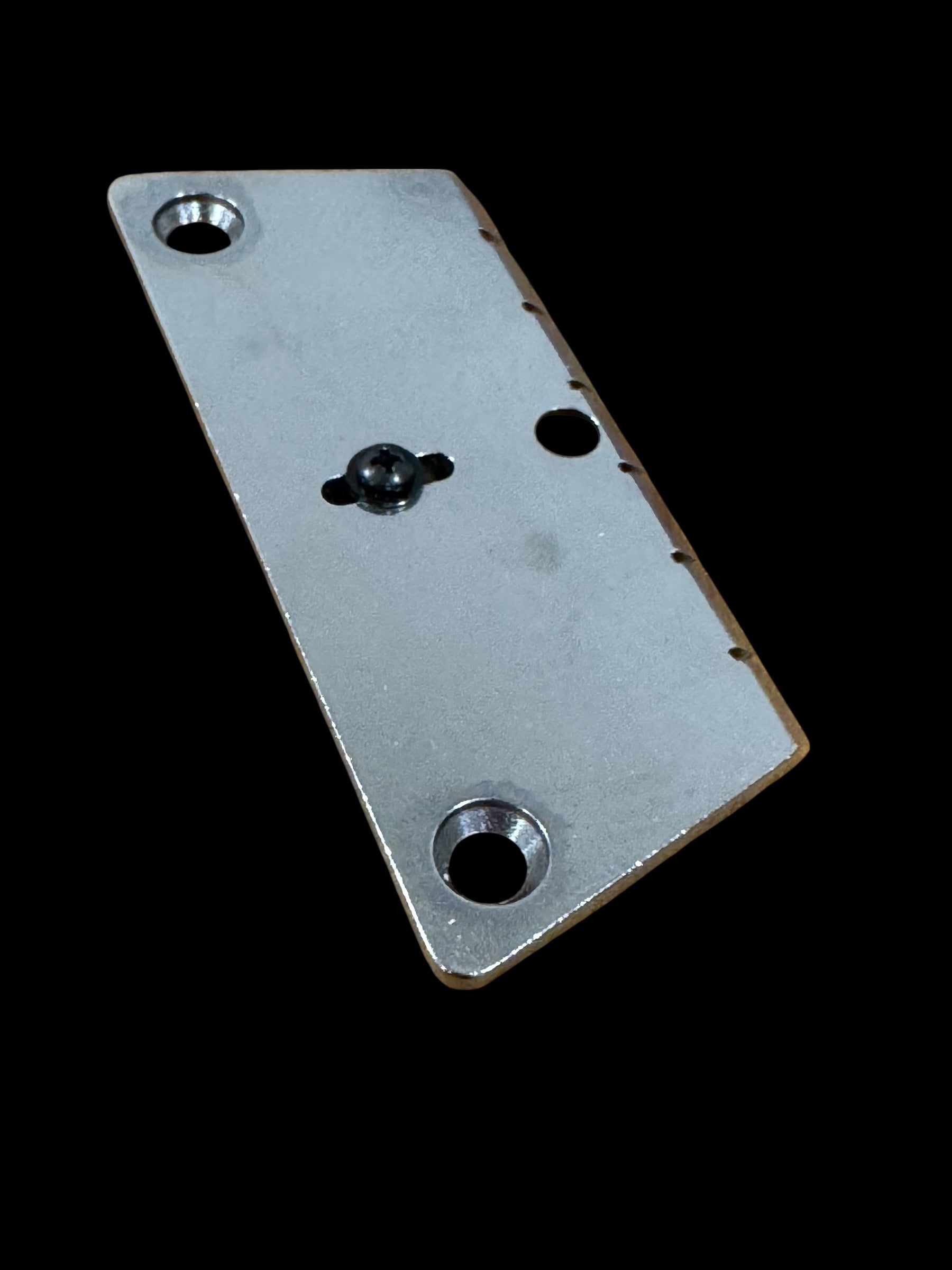 Zamm Upgraded Danelectro Steel Base Bridge Sag-Resistant Improved Intonation