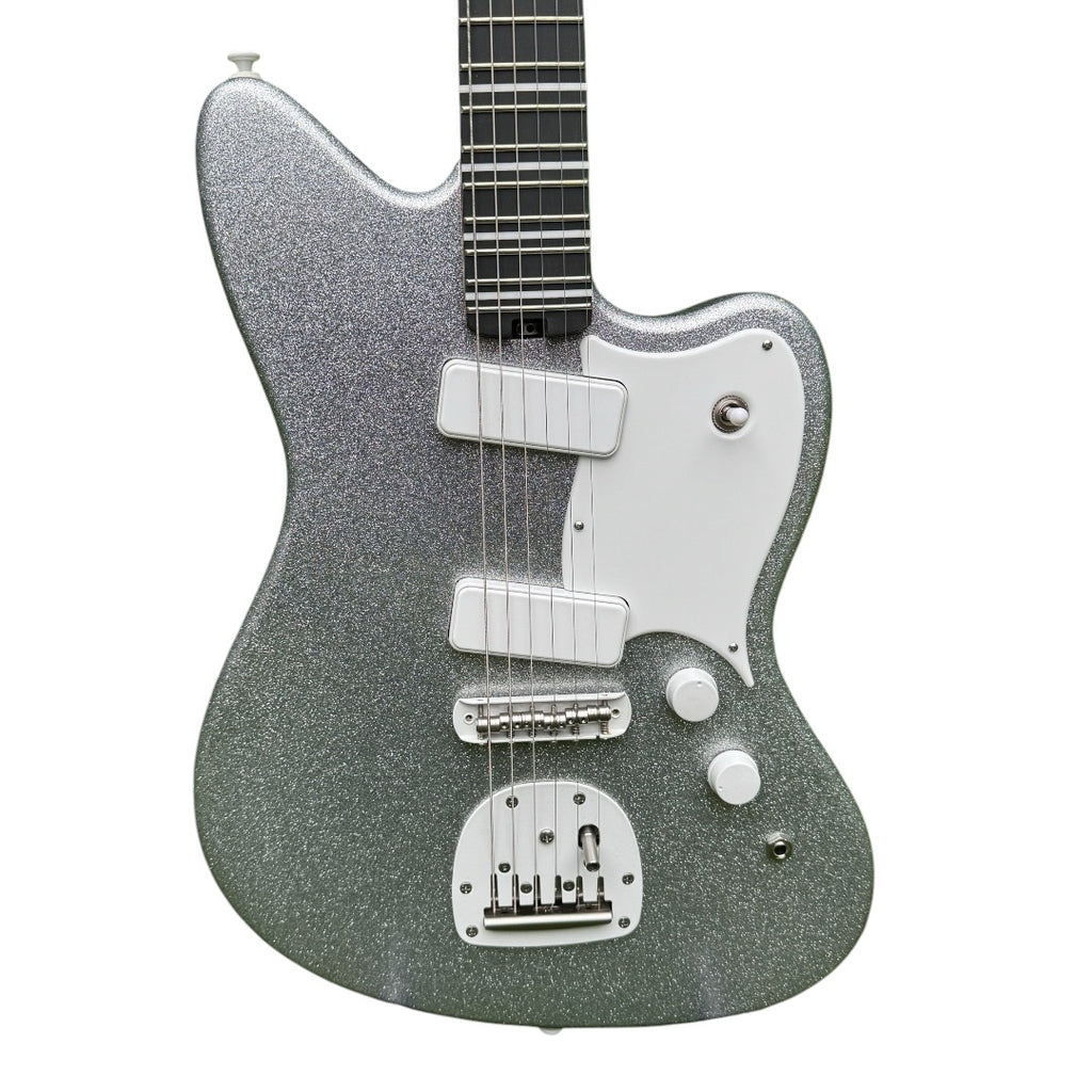 Zamm OS-1 Prototype #1, Silver Sparkle
