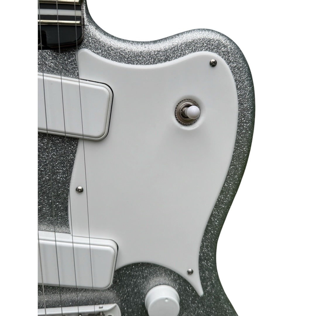 Zamm OS-1 Prototype #1, Silver Sparkle