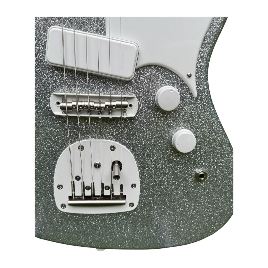 Zamm OS-1 Prototype #1, Silver Sparkle
