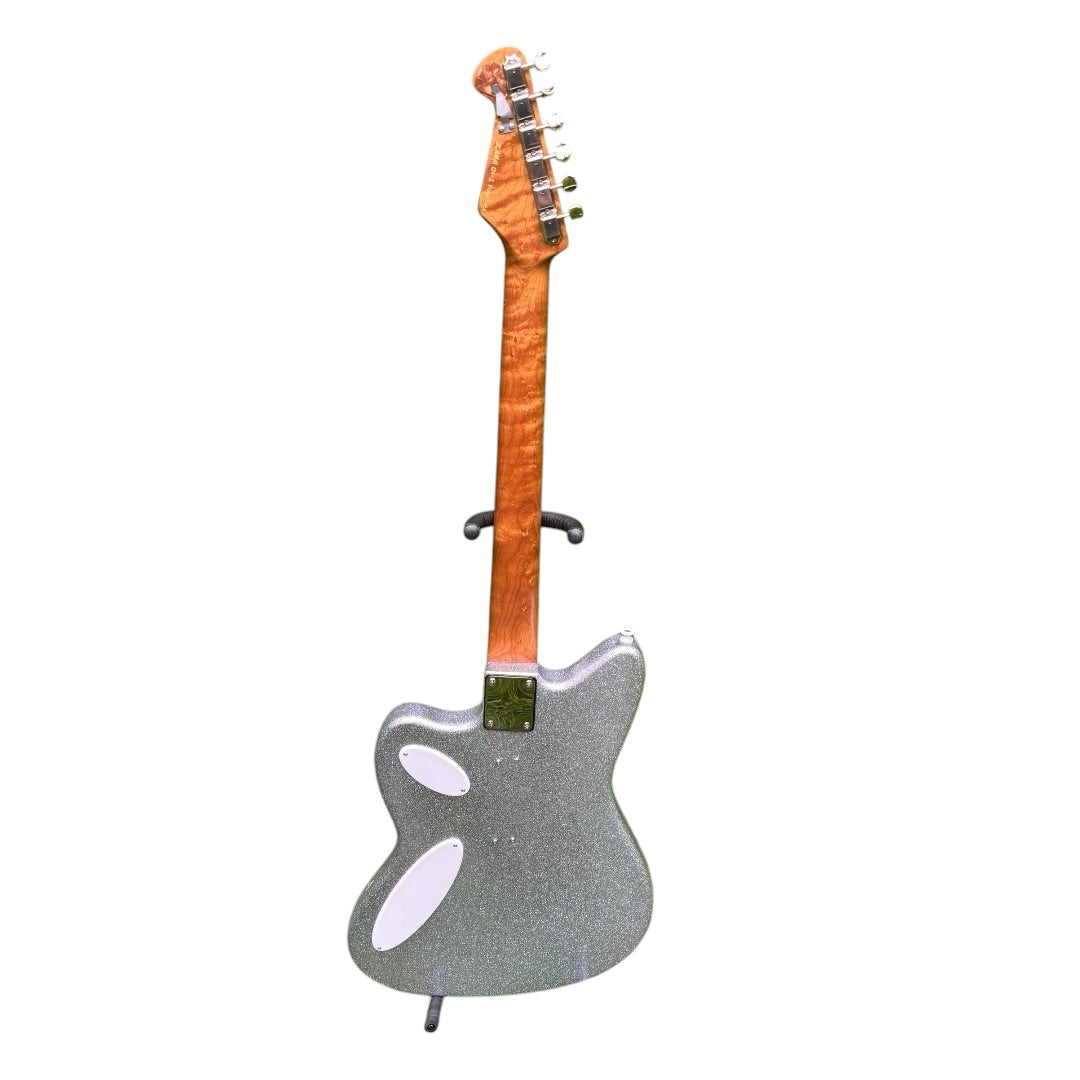 Zamm OS-1 Prototype #1, Silver Sparkle