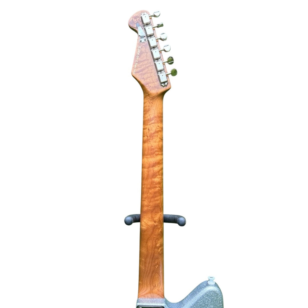 Zamm OS-1 Prototype #1, Silver Sparkle