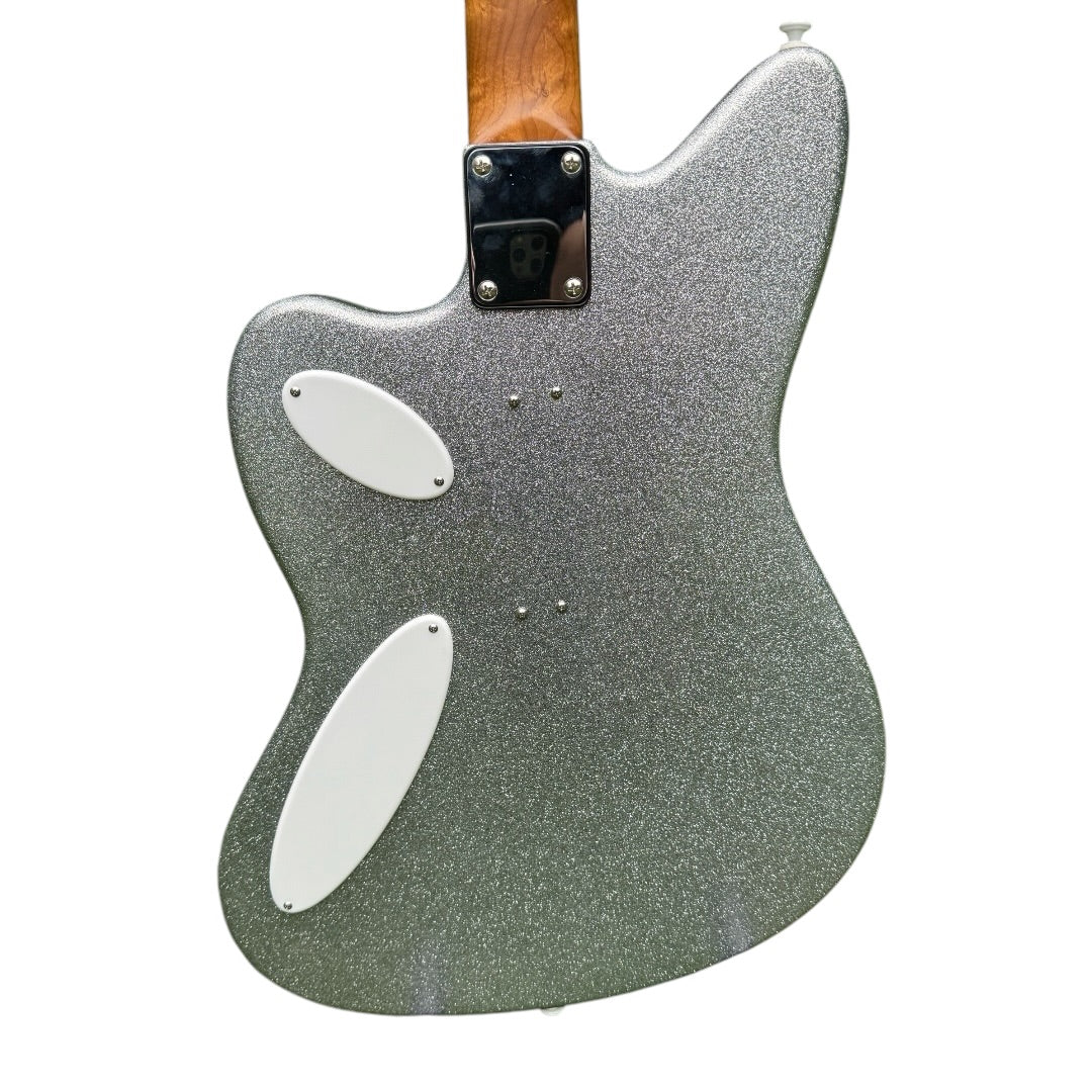 Zamm OS-1 Prototype #1, Silver Sparkle
