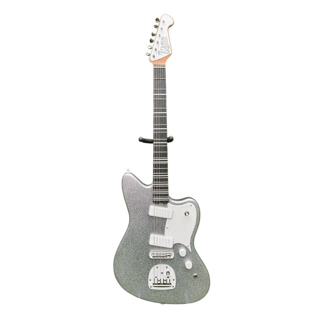 Zamm OS-1 Prototype #1, Silver Sparkle