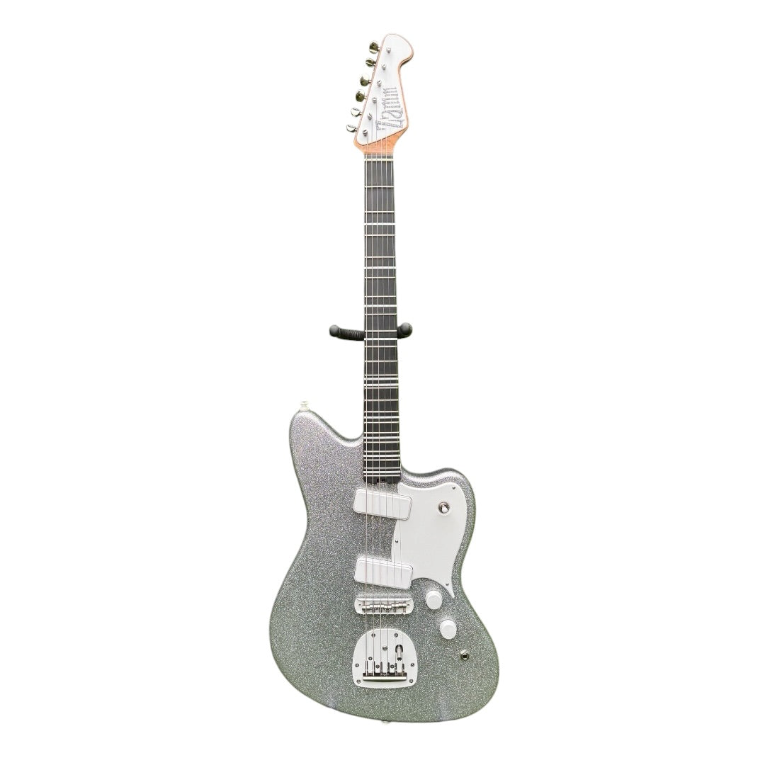Zamm OS-1 Prototype #1, Silver Sparkle