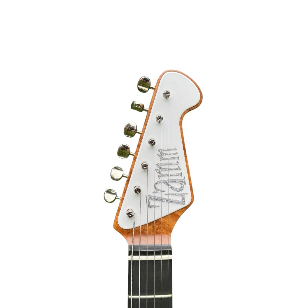 Zamm OS-1 Prototype #1, Silver Sparkle