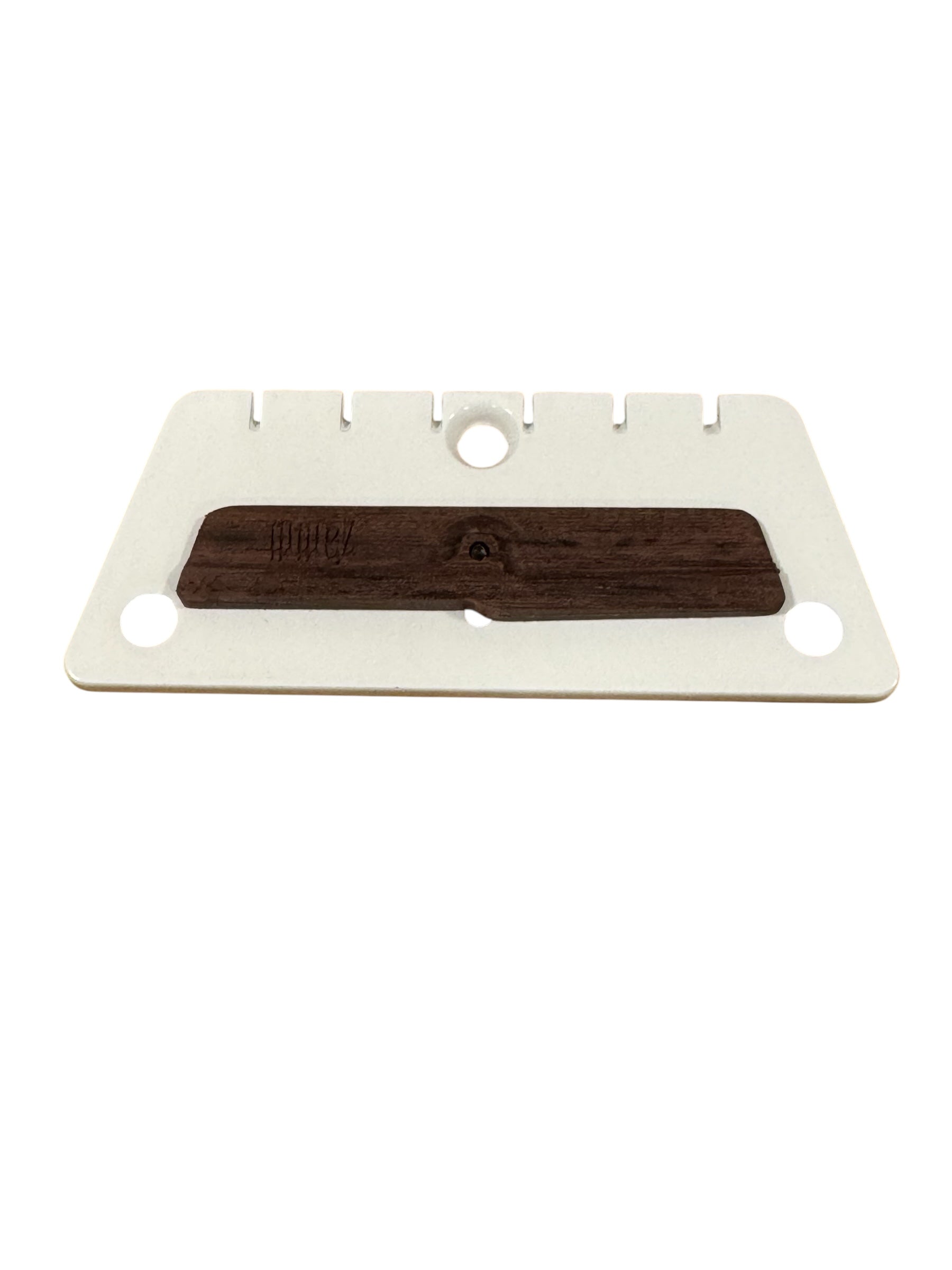 Zamm Upgraded Danelectro Steel Base Bridge Sag-Resistant Improved Intonation