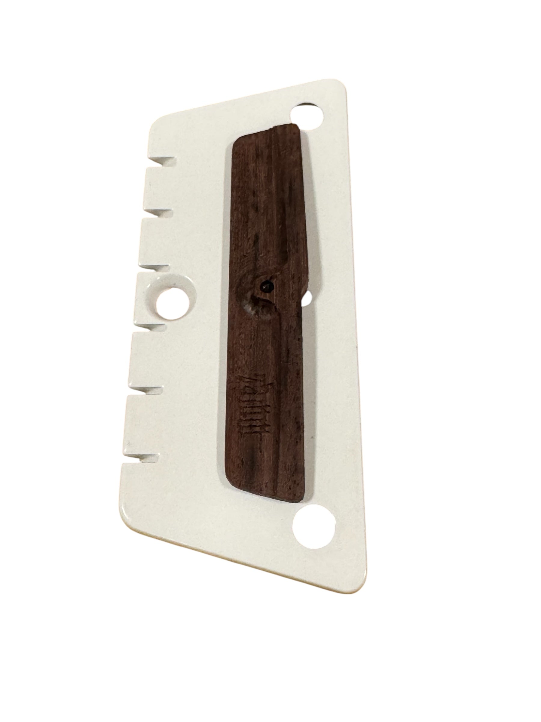 Zamm Upgraded Danelectro Steel Base Bridge Sag-Resistant Improved Intonation