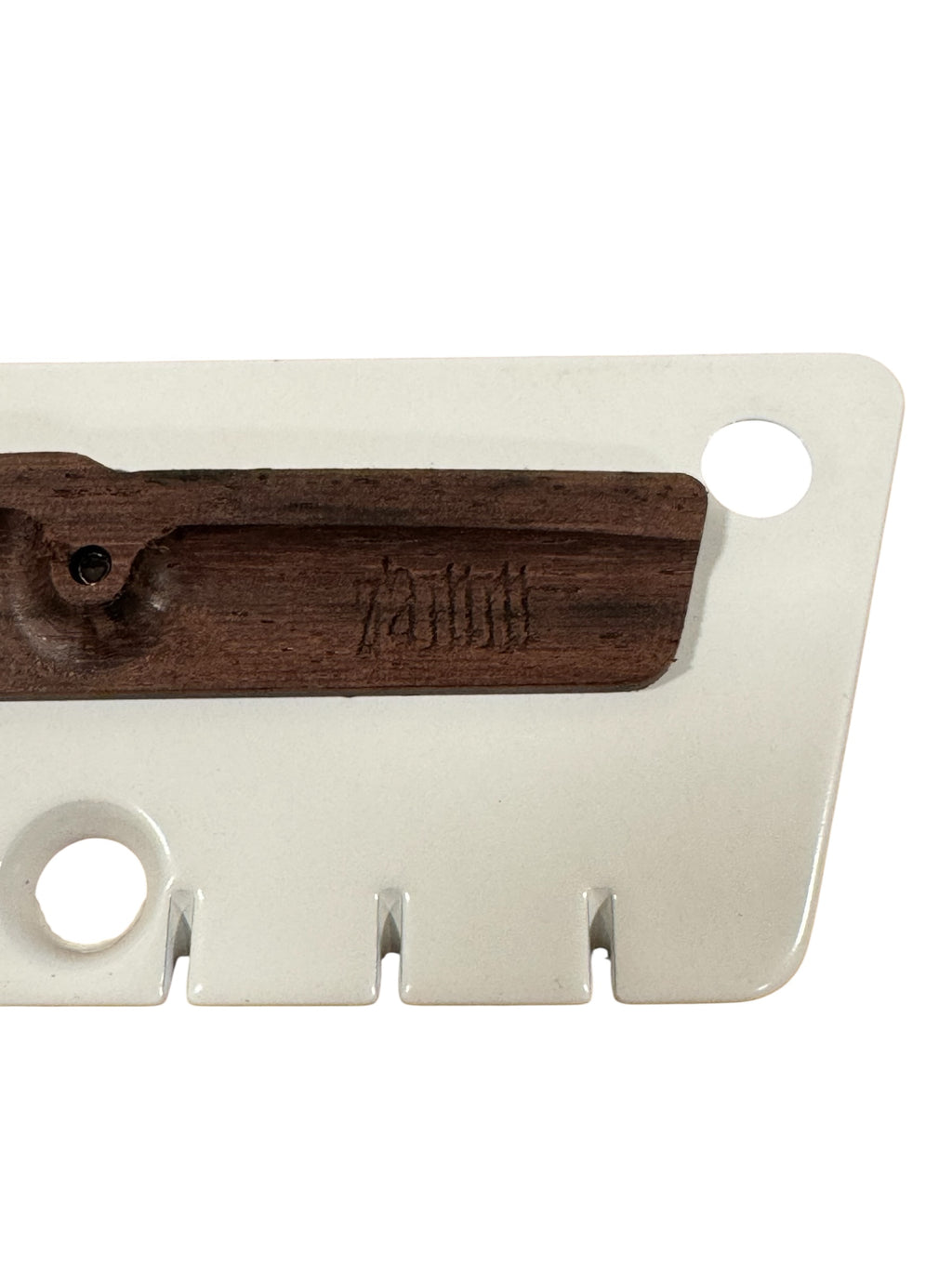 Zamm Upgraded Danelectro Steel Base Bridge Sag-Resistant Improved Intonation