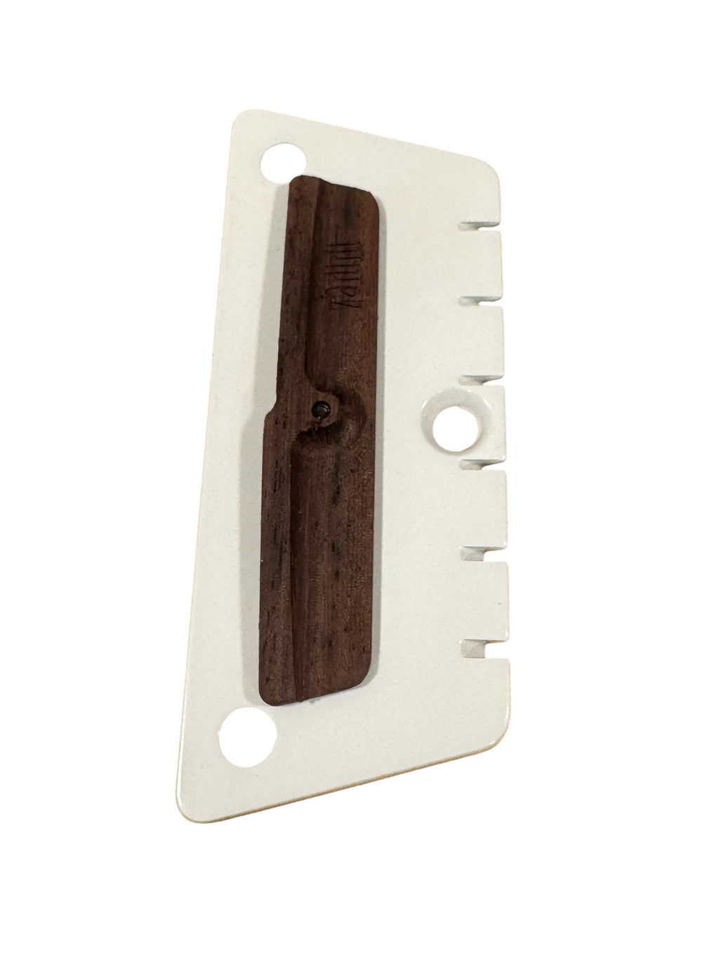 Zamm Upgraded Danelectro Steel Base Bridge Sag-Resistant Improved Intonation