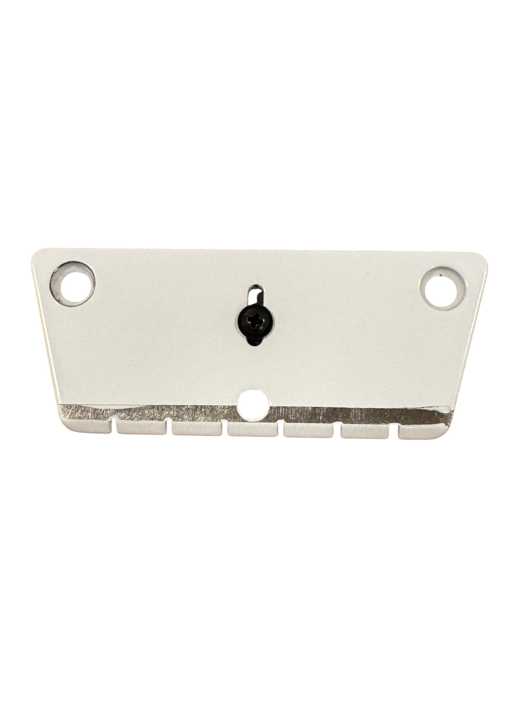Zamm Upgraded Danelectro Steel Base Bridge Sag-Resistant Improved Intonation