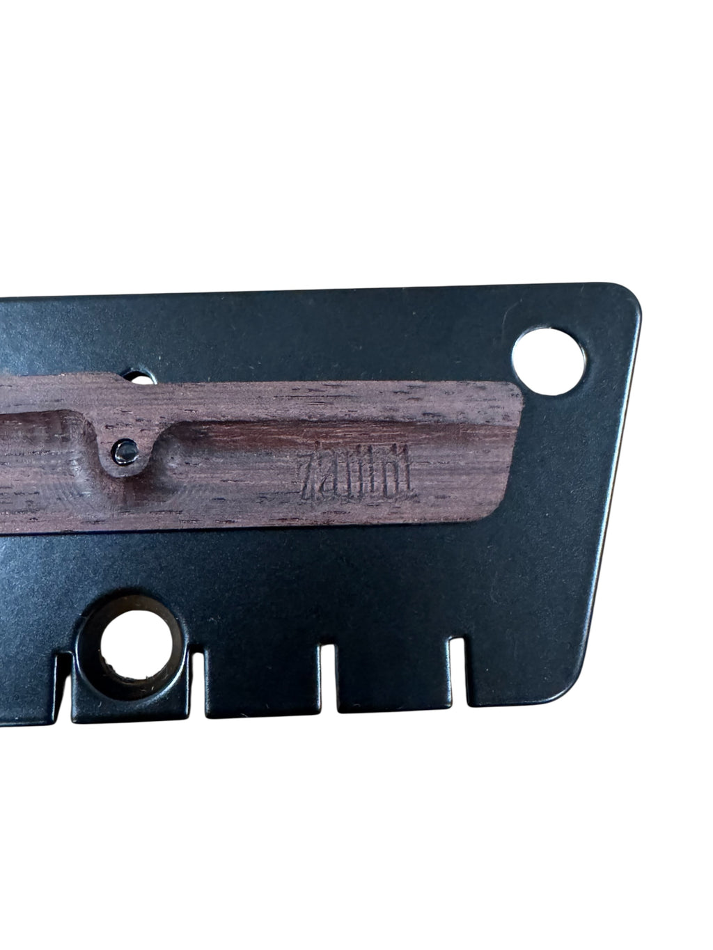 Zamm Upgraded Danelectro Steel Base Bridge Sag-Resistant Improved Intonation
