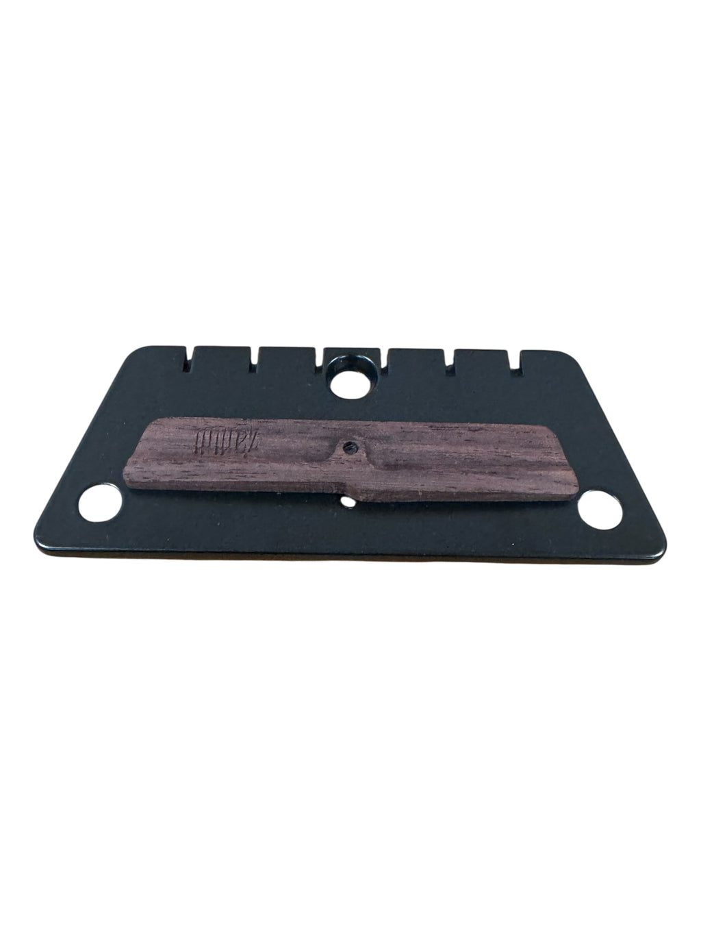 Zamm Upgraded Danelectro Steel Base Bridge Sag-Resistant Improved Intonation