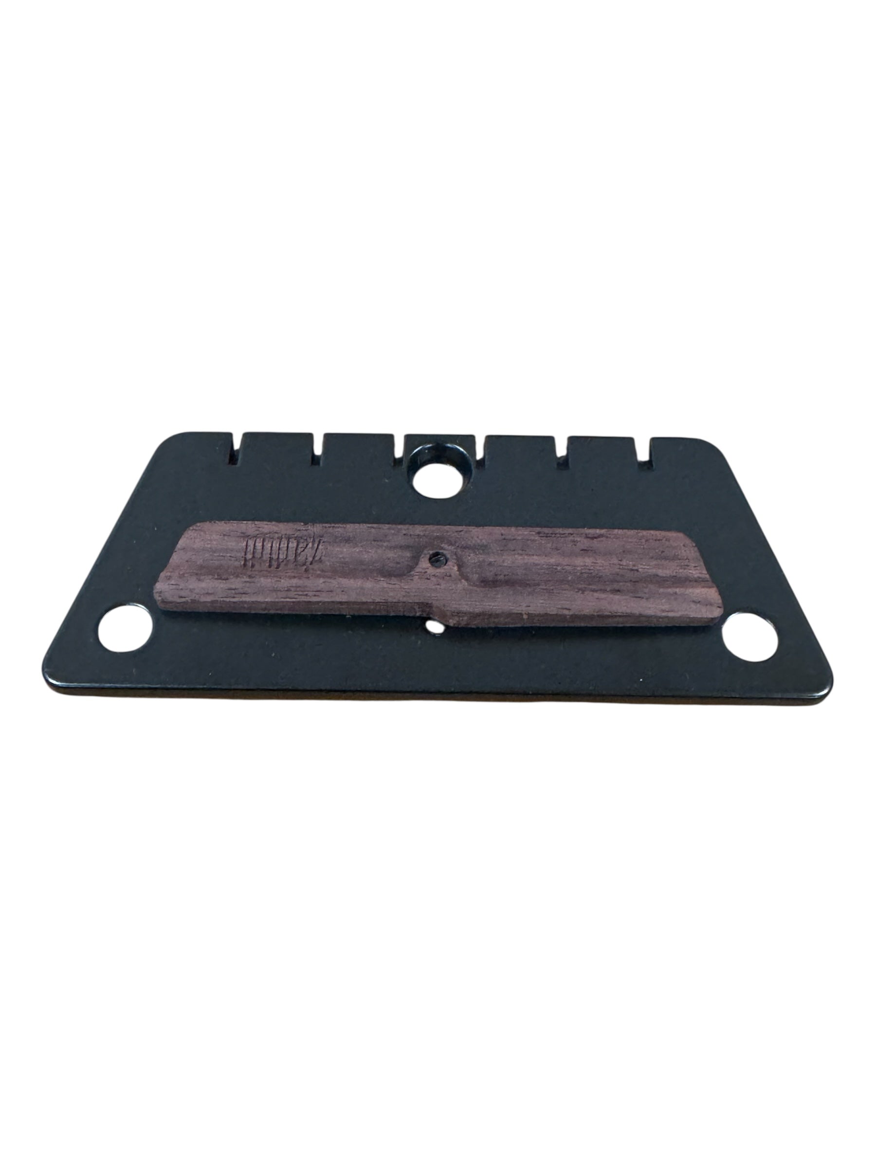 Zamm Upgraded Danelectro Steel Base Bridge Sag-Resistant Improved Intonation