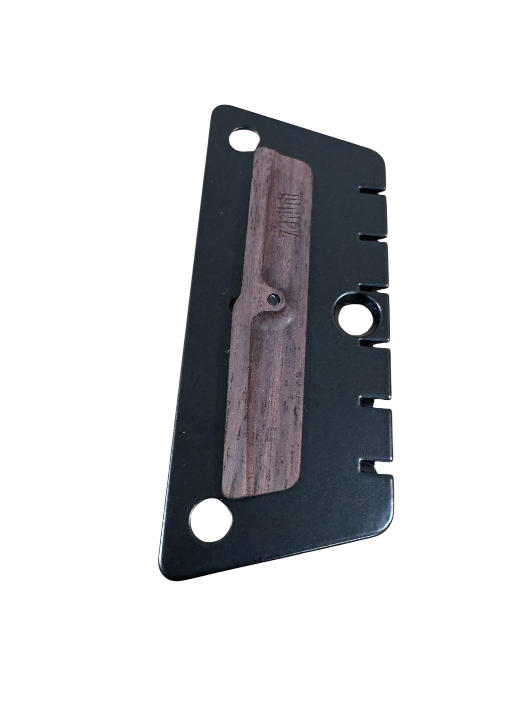 Zamm Upgraded Danelectro Steel Base Bridge Sag-Resistant Improved Intonation